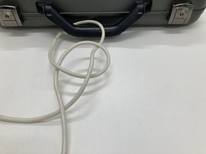 ホースの二重巻き