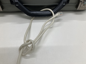 ホースの二重巻き