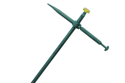 防火水槽（丸型）の開け方